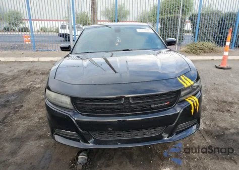 2016 Dodge Charger Sxt from USA, damaged, VIN 2C3CDXHG2GH140007